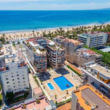 Uhc Center Apartments Salou Dış mekan fotoğraf