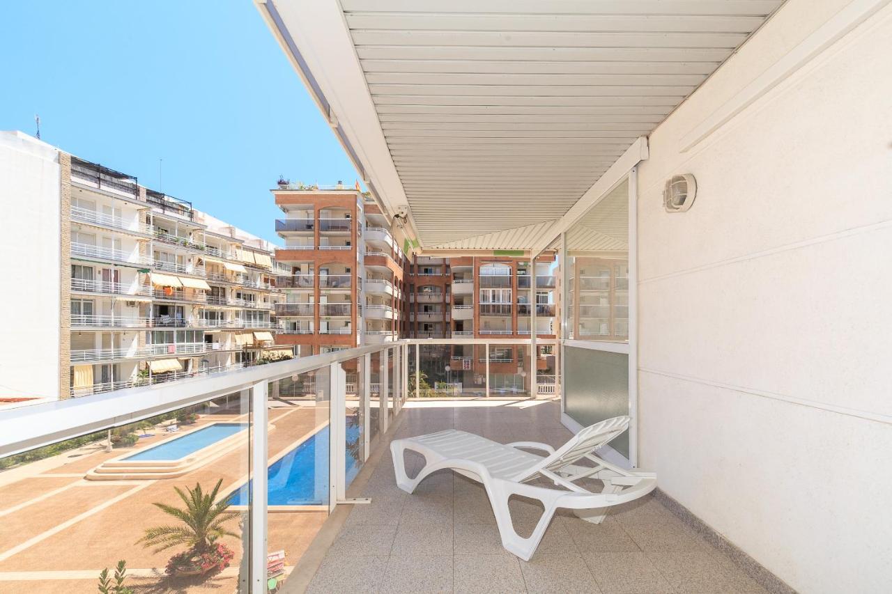 Uhc Center Apartments Salou Dış mekan fotoğraf