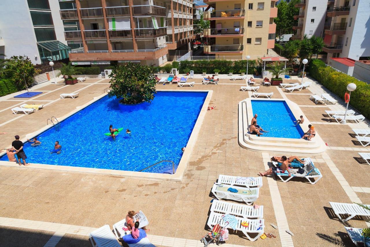Uhc Center Apartments Salou Dış mekan fotoğraf