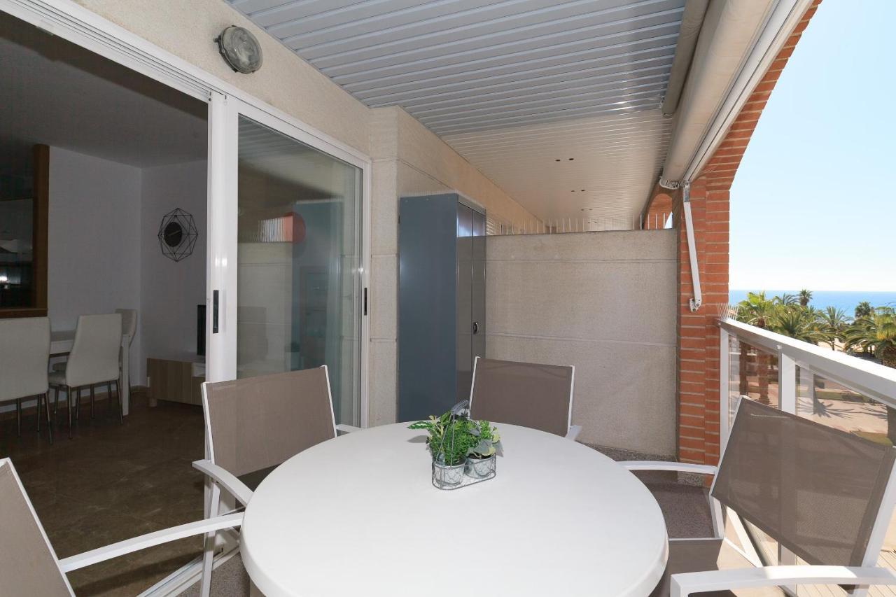 Uhc Center Apartments Salou Dış mekan fotoğraf