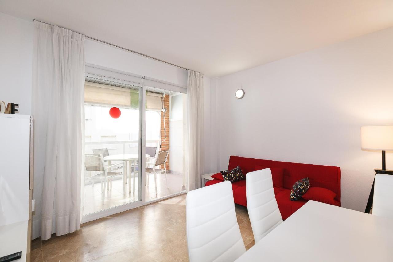 Uhc Center Apartments Salou Dış mekan fotoğraf