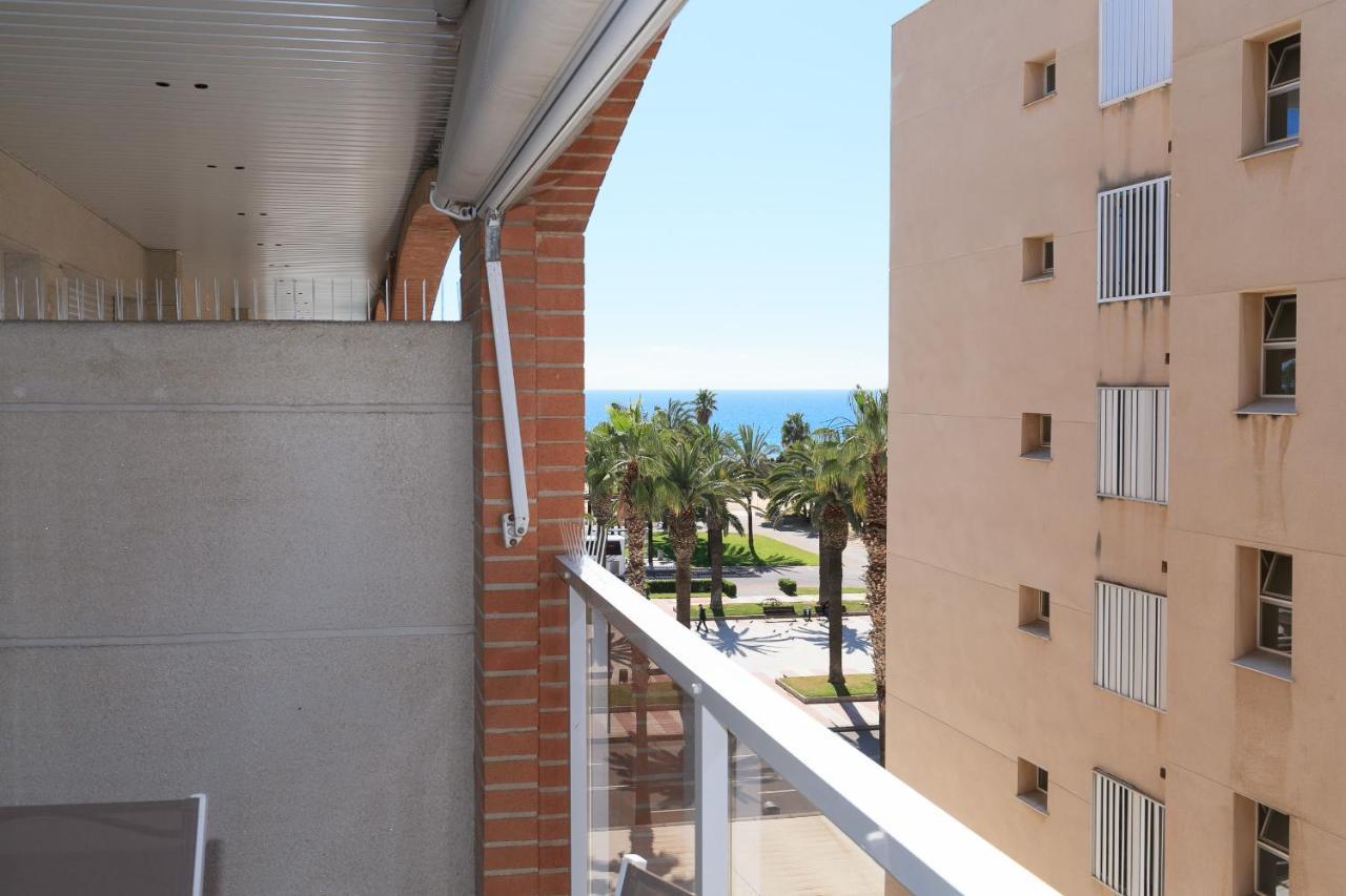 Uhc Center Apartments Salou Dış mekan fotoğraf
