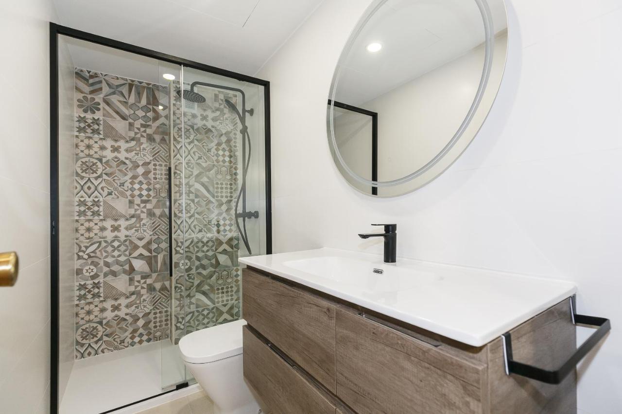 Uhc Center Apartments Salou Dış mekan fotoğraf