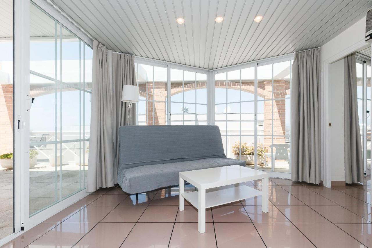 Uhc Center Apartments Salou Dış mekan fotoğraf