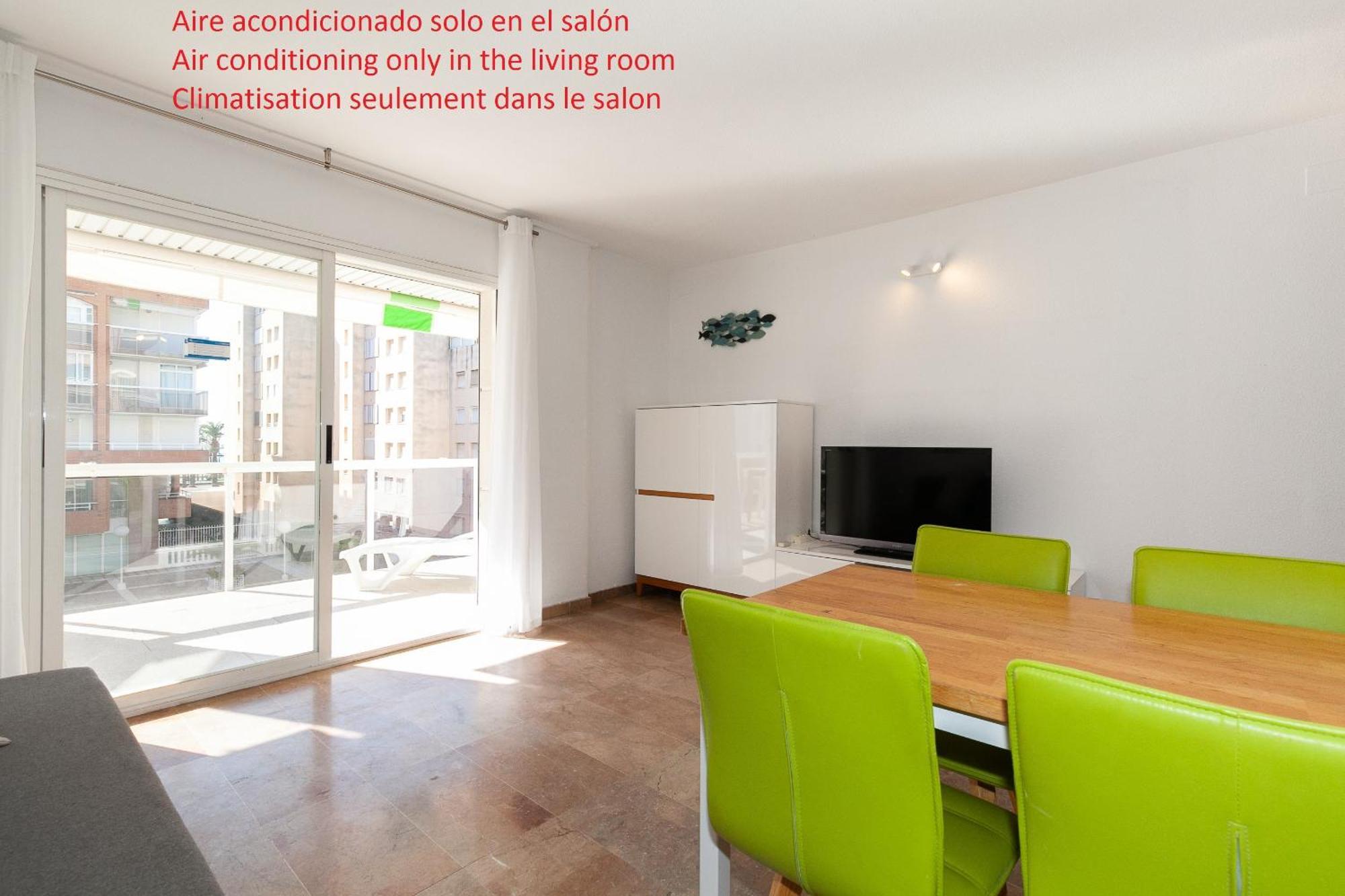 Uhc Center Apartments Salou Dış mekan fotoğraf