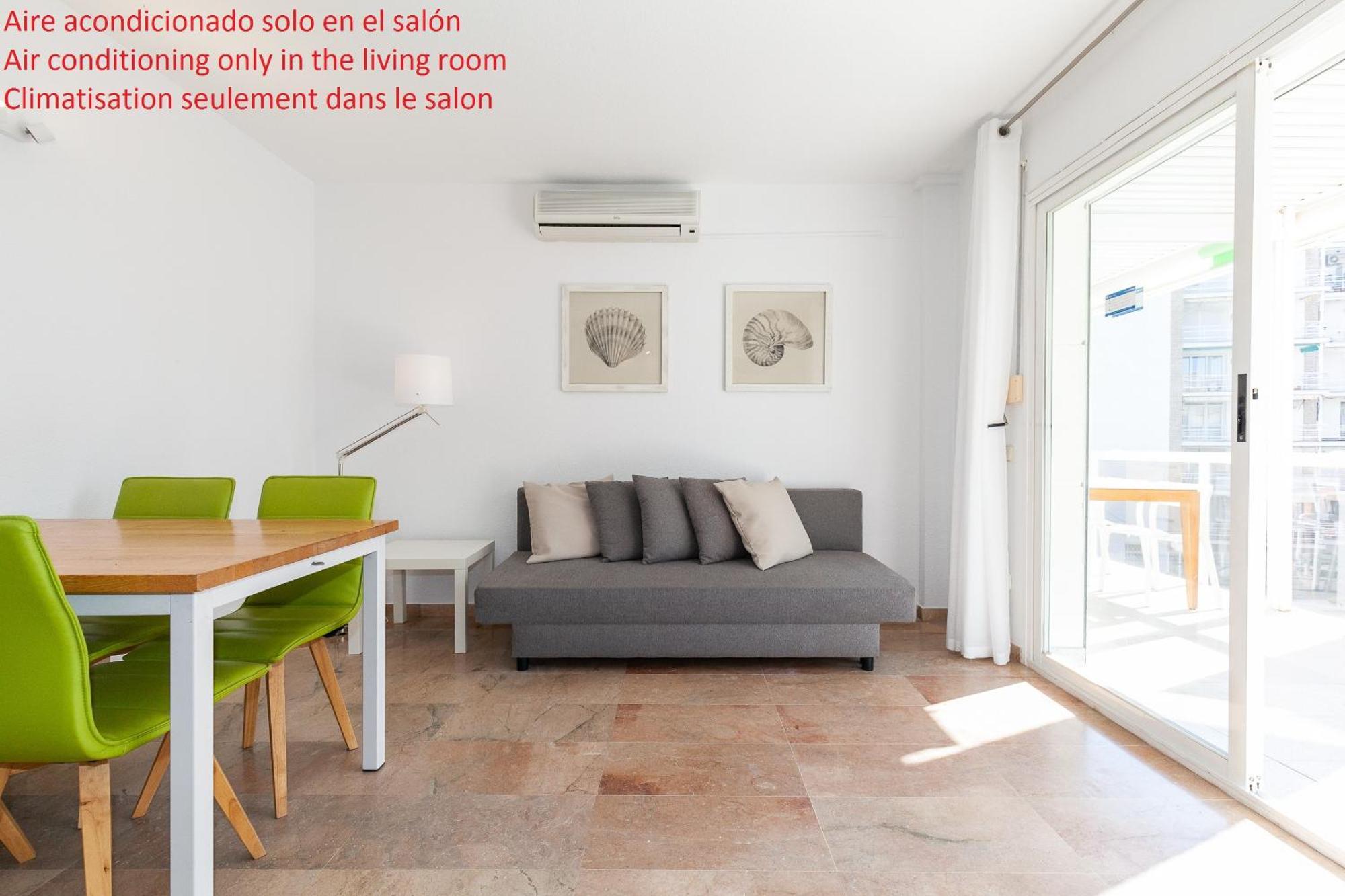 Uhc Center Apartments Salou Dış mekan fotoğraf