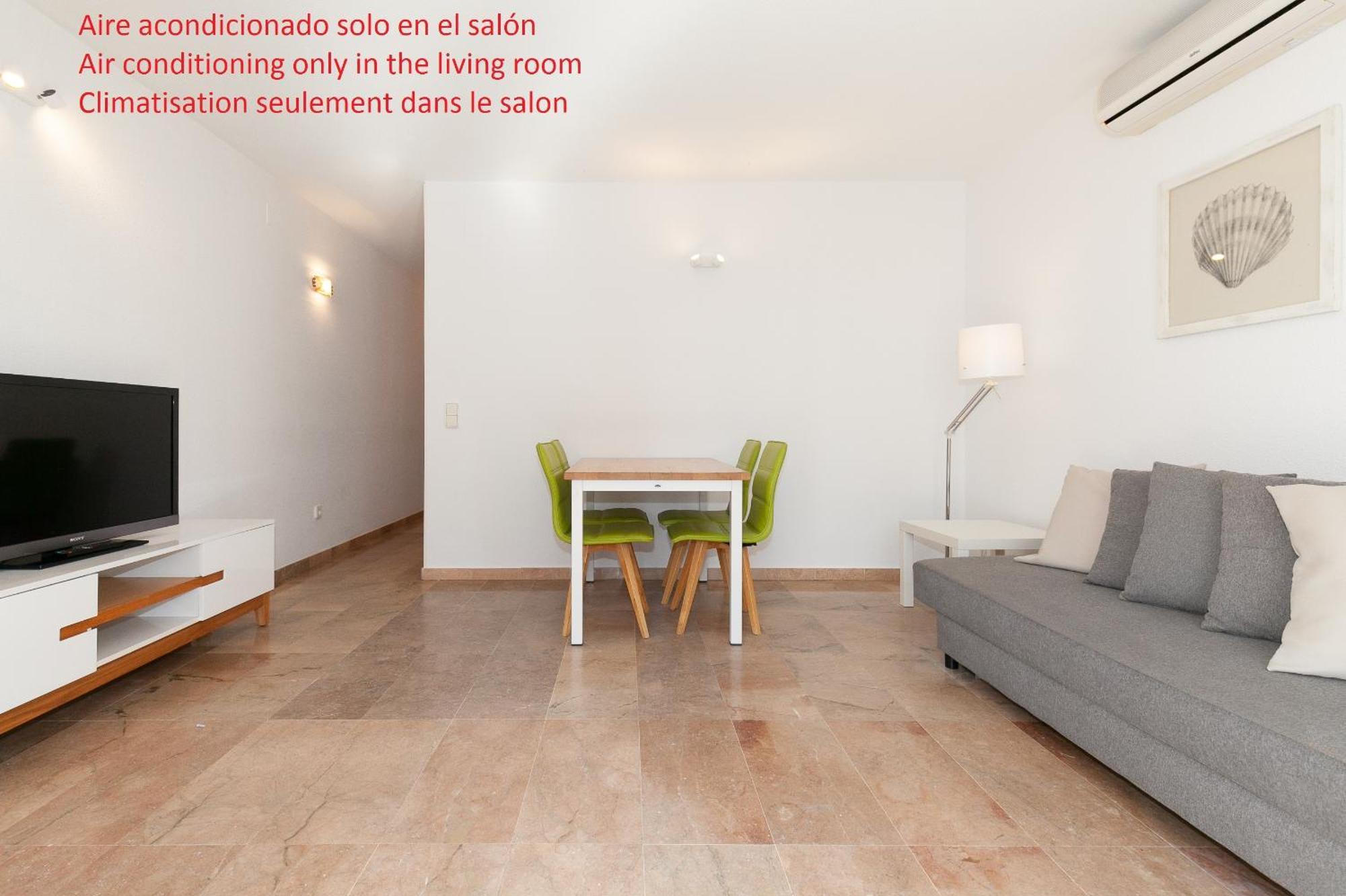 Uhc Center Apartments Salou Dış mekan fotoğraf