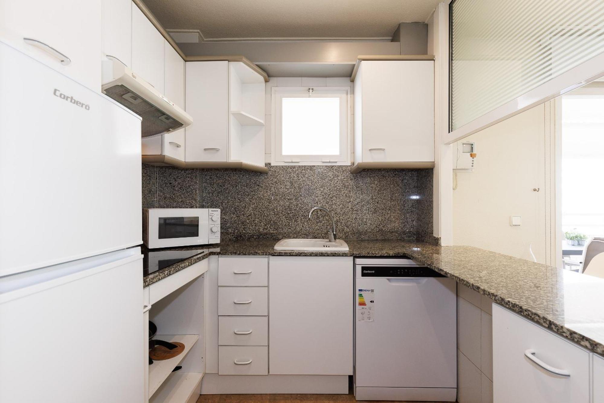 Uhc Center Apartments Salou Dış mekan fotoğraf