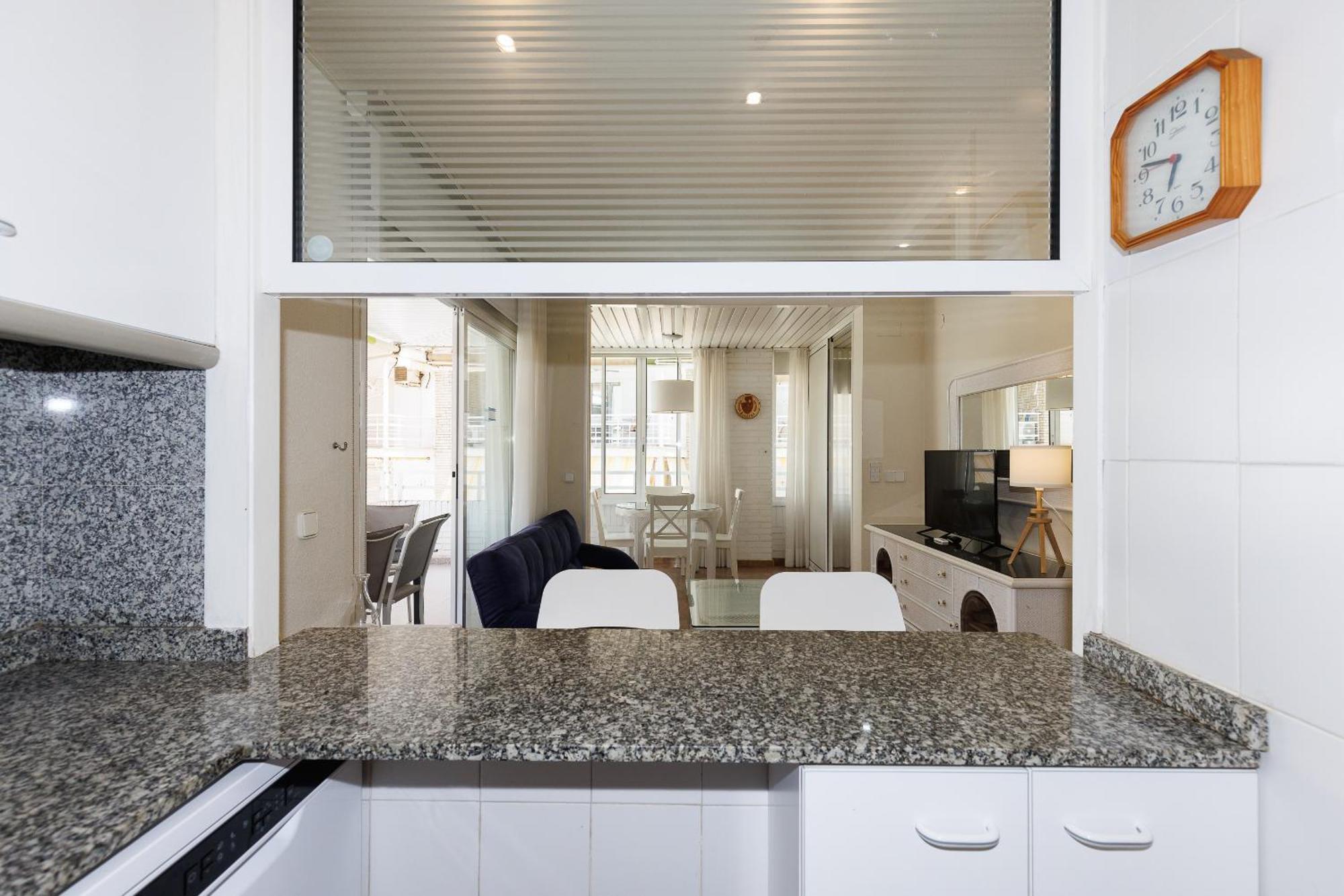 Uhc Center Apartments Salou Oda fotoğraf