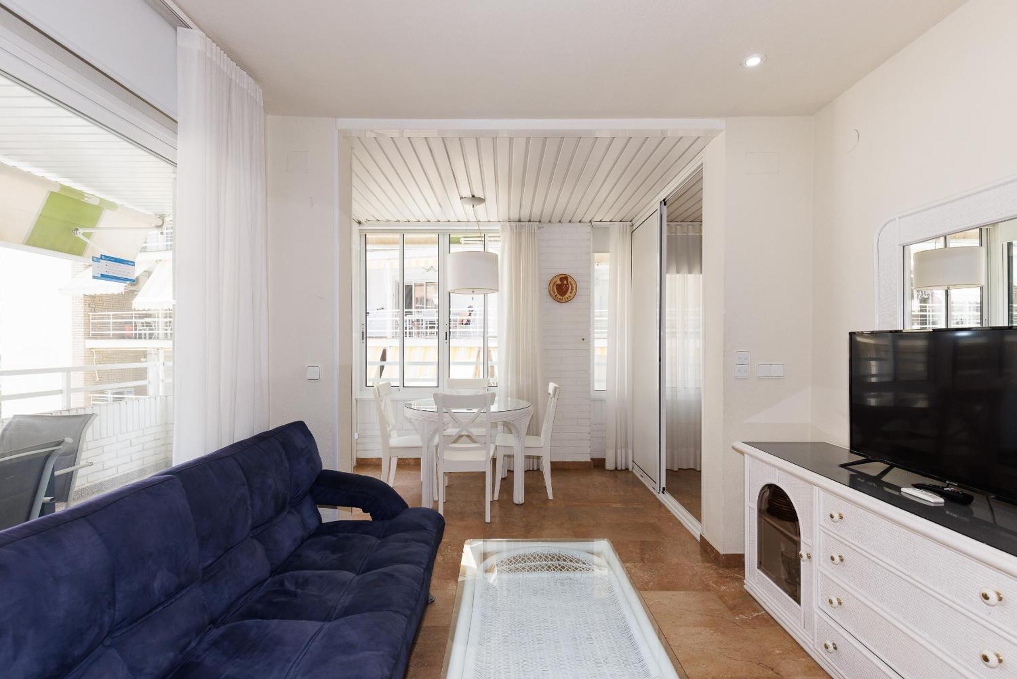 Uhc Center Apartments Salou Dış mekan fotoğraf