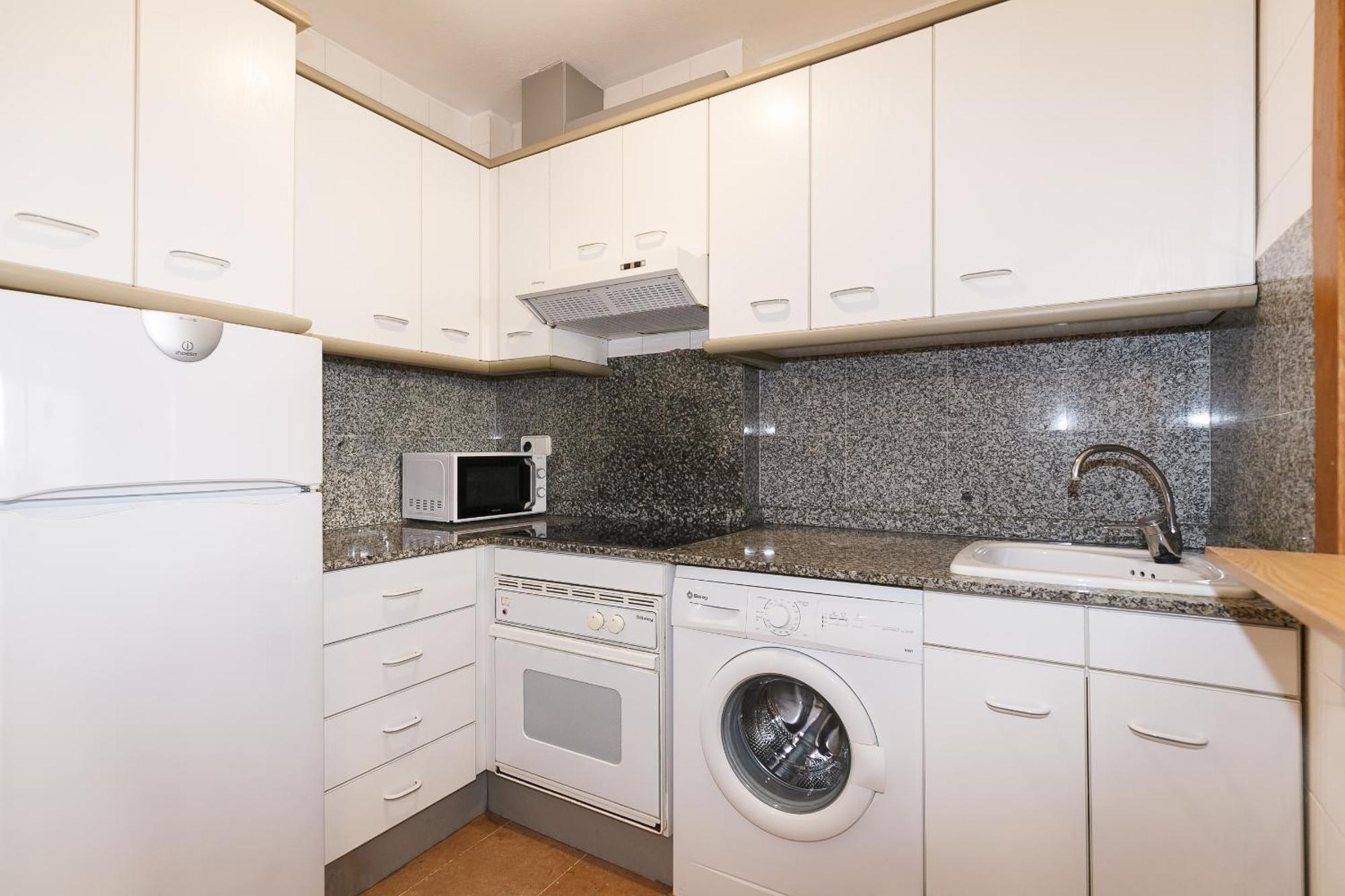 Uhc Center Apartments Salou Oda fotoğraf