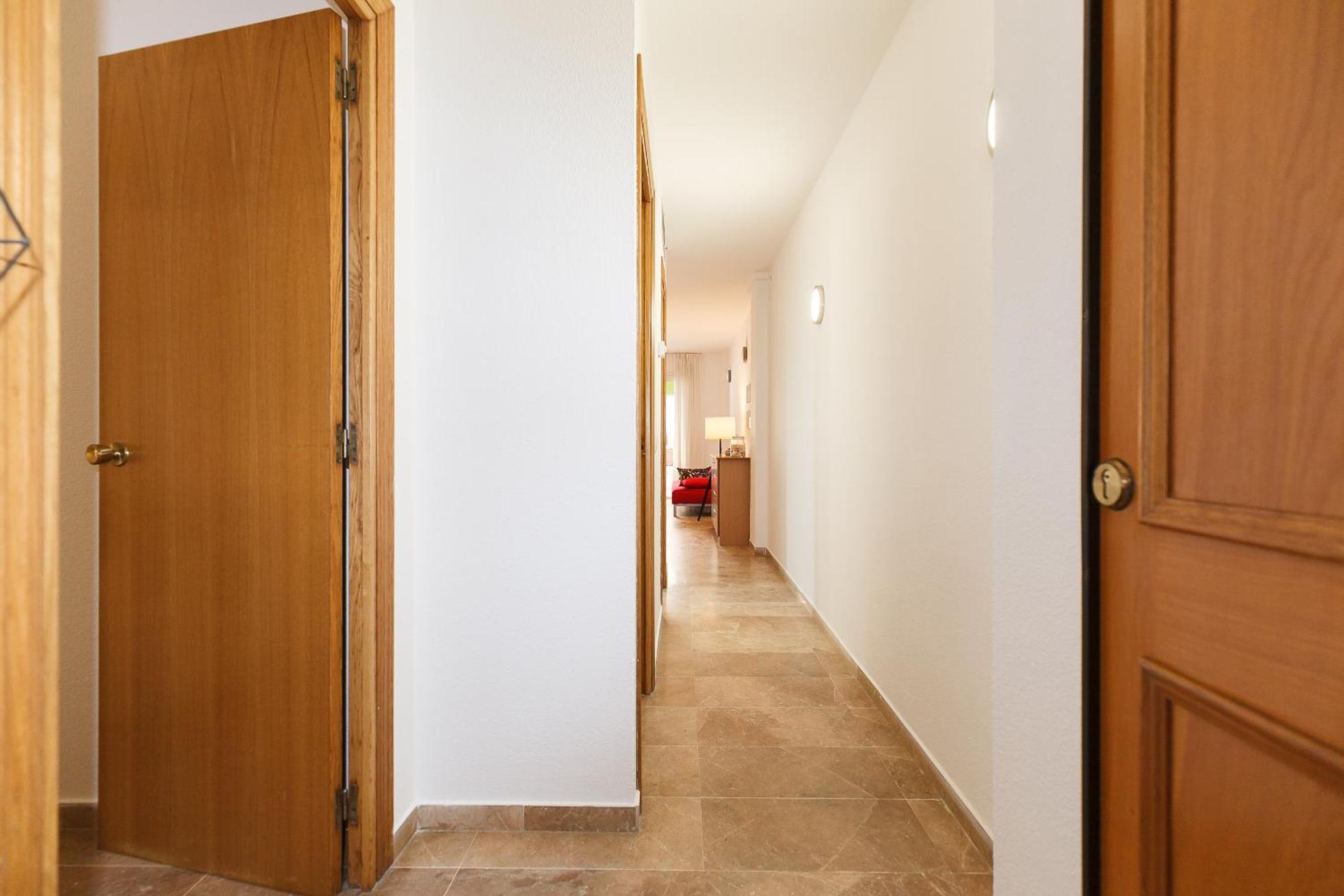 Uhc Center Apartments Salou Oda fotoğraf