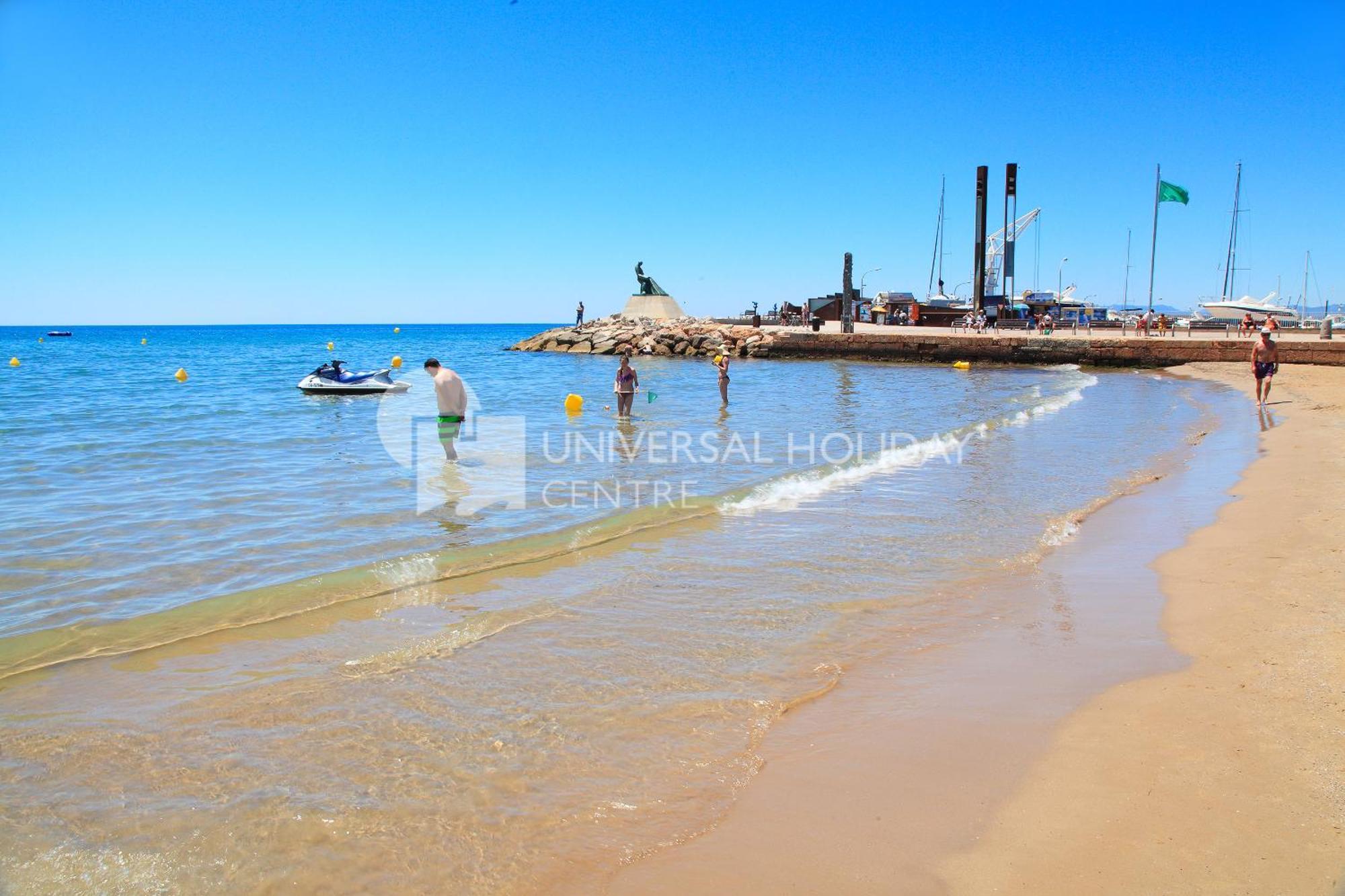 Uhc Center Apartments Salou Oda fotoğraf
