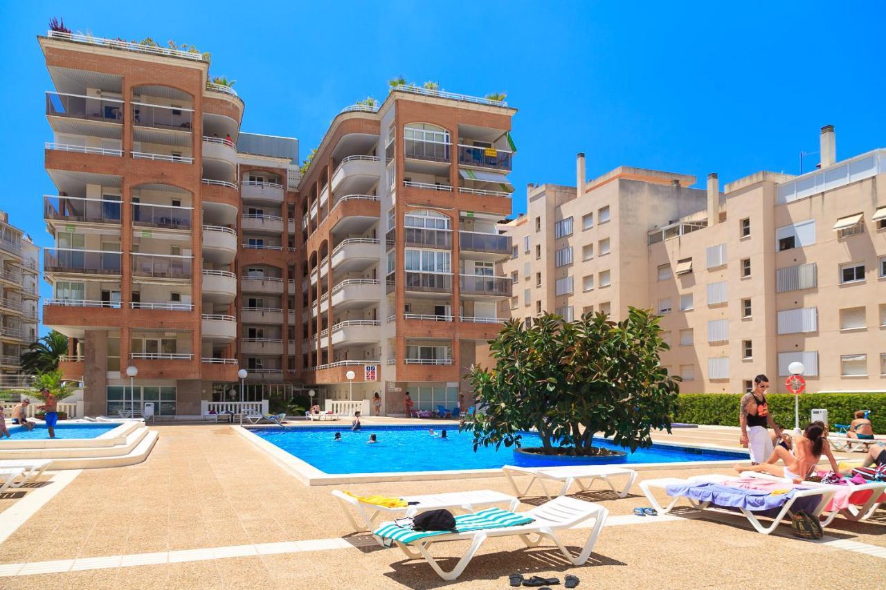 Uhc Center Apartments Salou Dış mekan fotoğraf