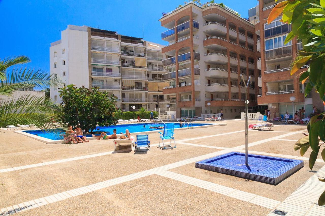 Uhc Center Apartments Salou Dış mekan fotoğraf