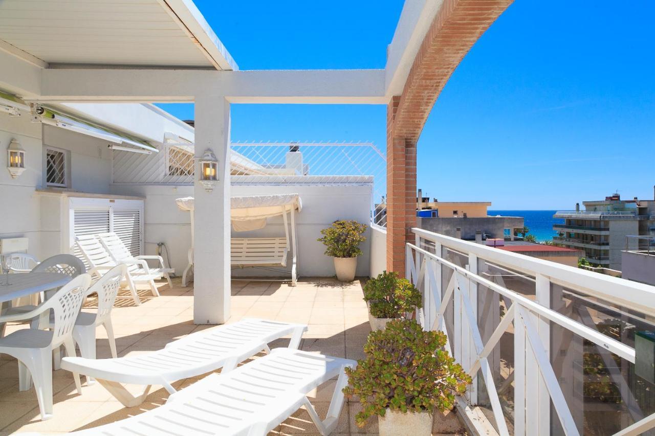 Uhc Center Apartments Salou Dış mekan fotoğraf