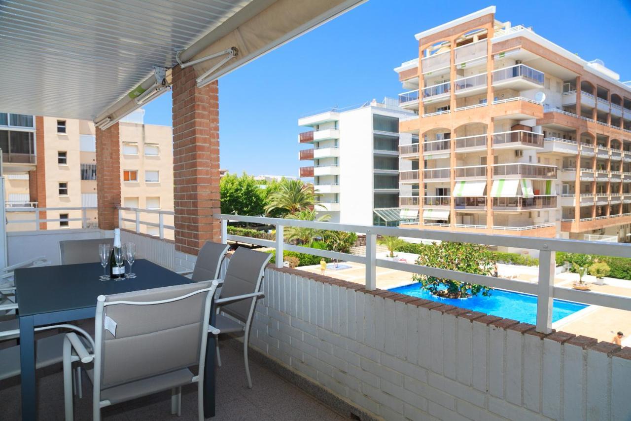 Uhc Center Apartments Salou Dış mekan fotoğraf