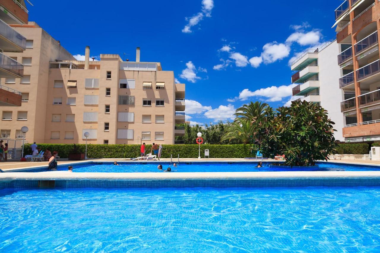 Uhc Center Apartments Salou Dış mekan fotoğraf