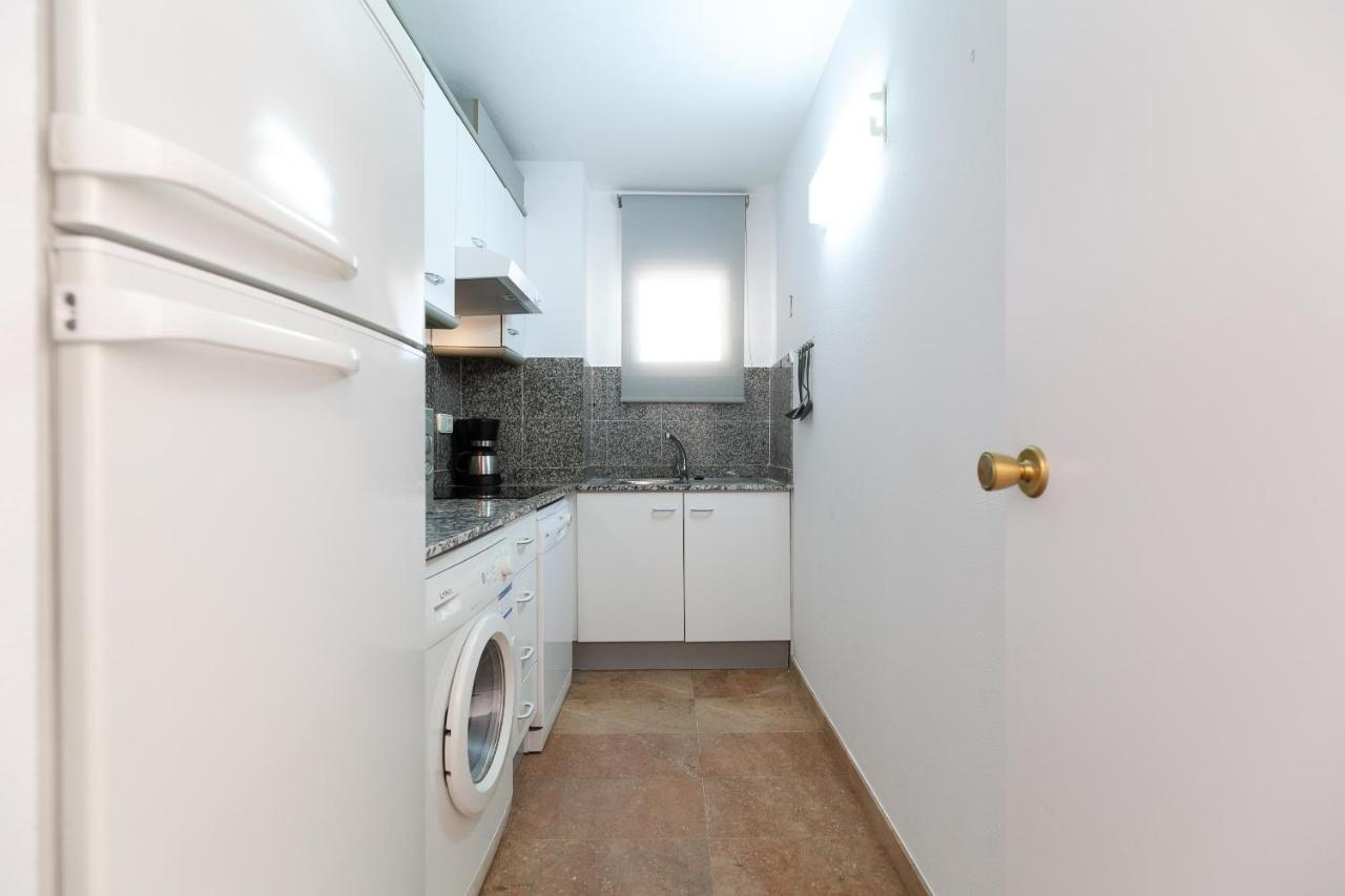 Uhc Center Apartments Salou Dış mekan fotoğraf