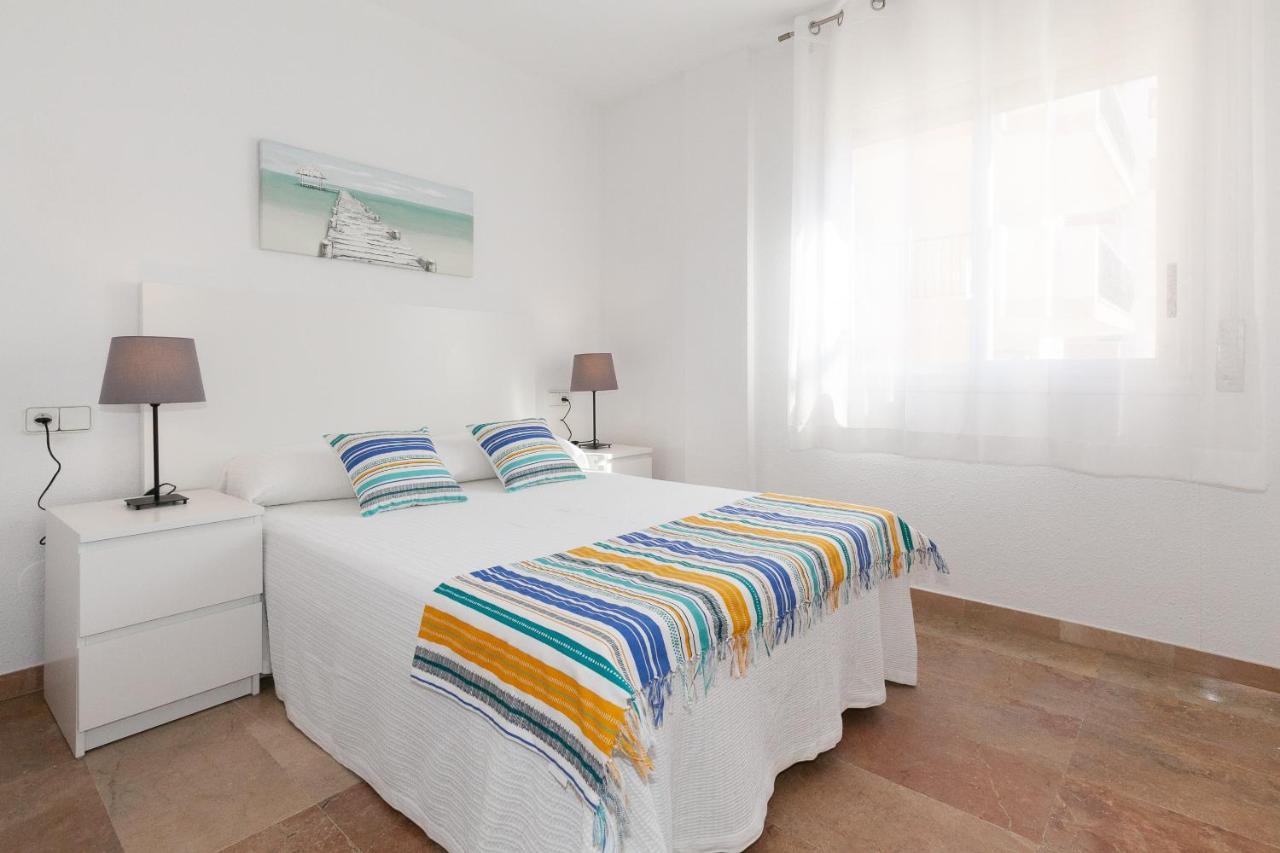 Uhc Center Apartments Salou Dış mekan fotoğraf