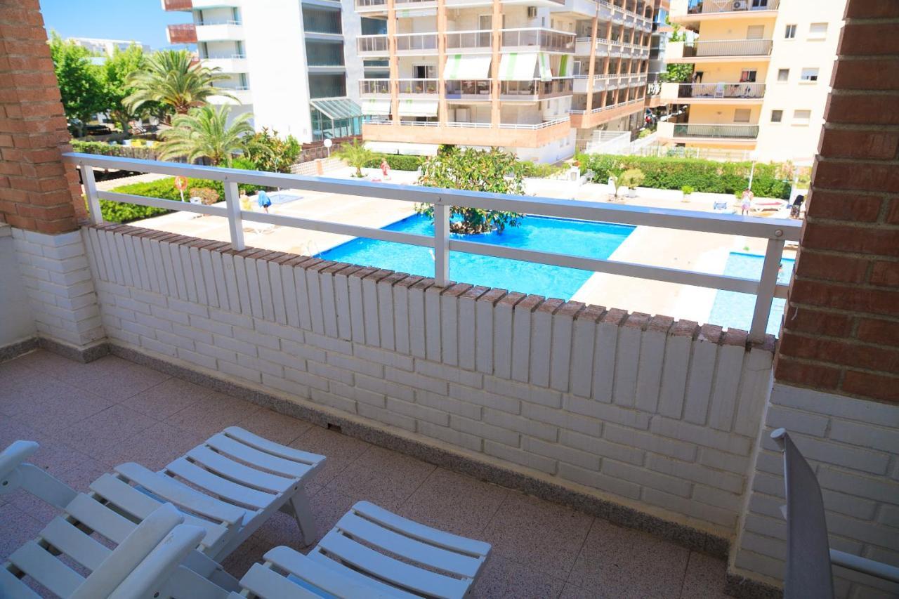 Uhc Center Apartments Salou Dış mekan fotoğraf